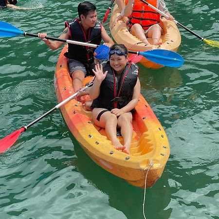 فندق Royal Cruise Halong Bay ها لونغ المظهر الخارجي الصورة